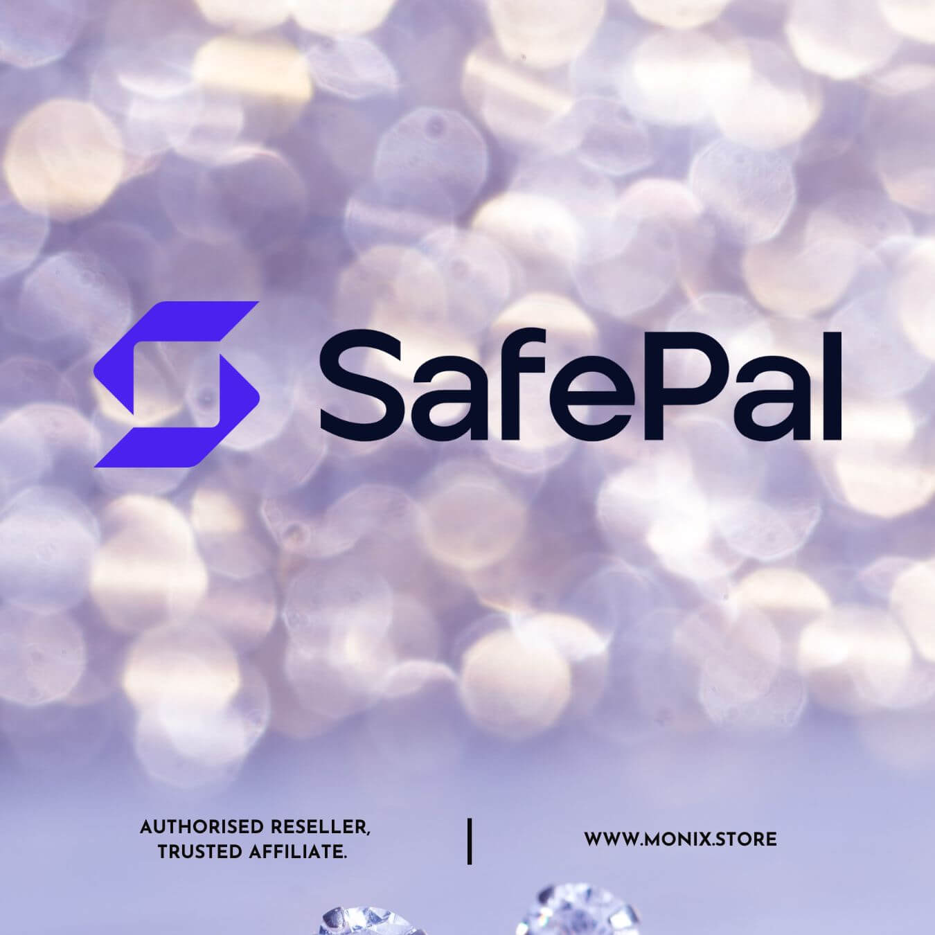 Buy SafePal Hardware Wallets in the UK | Monix