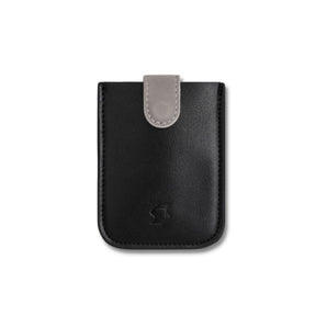 Closed SafePal leather wallet.