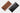 ELLIPAL Titan Leather Case in Brown and Black