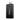 Black BitBox02 crypto hardware wallet standing vertically.