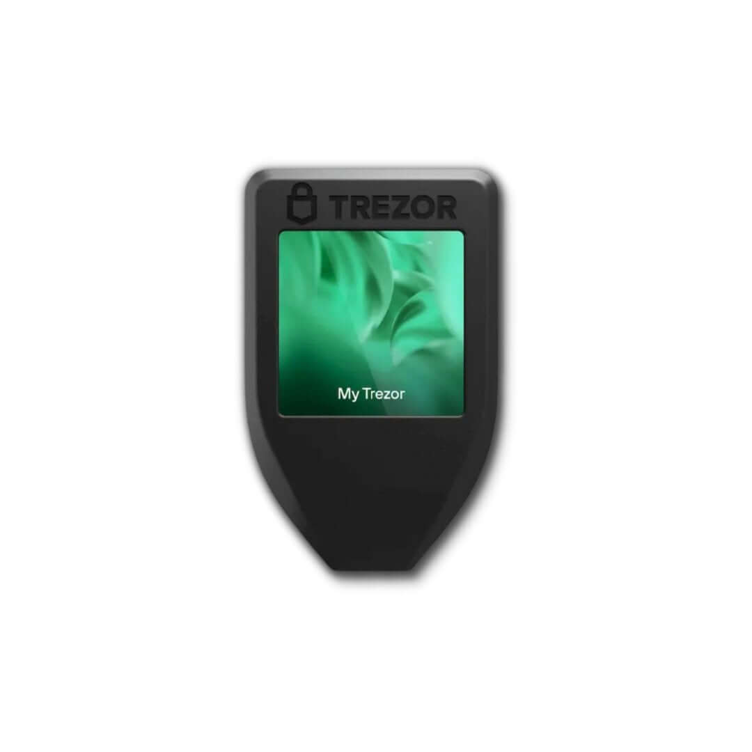 Trezor Model T