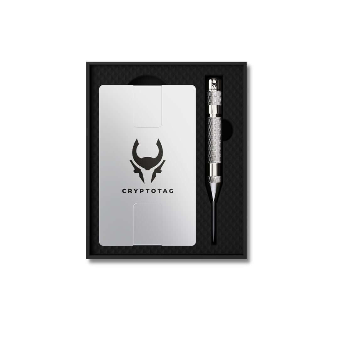 Cryptotag Zeus Starter Kit