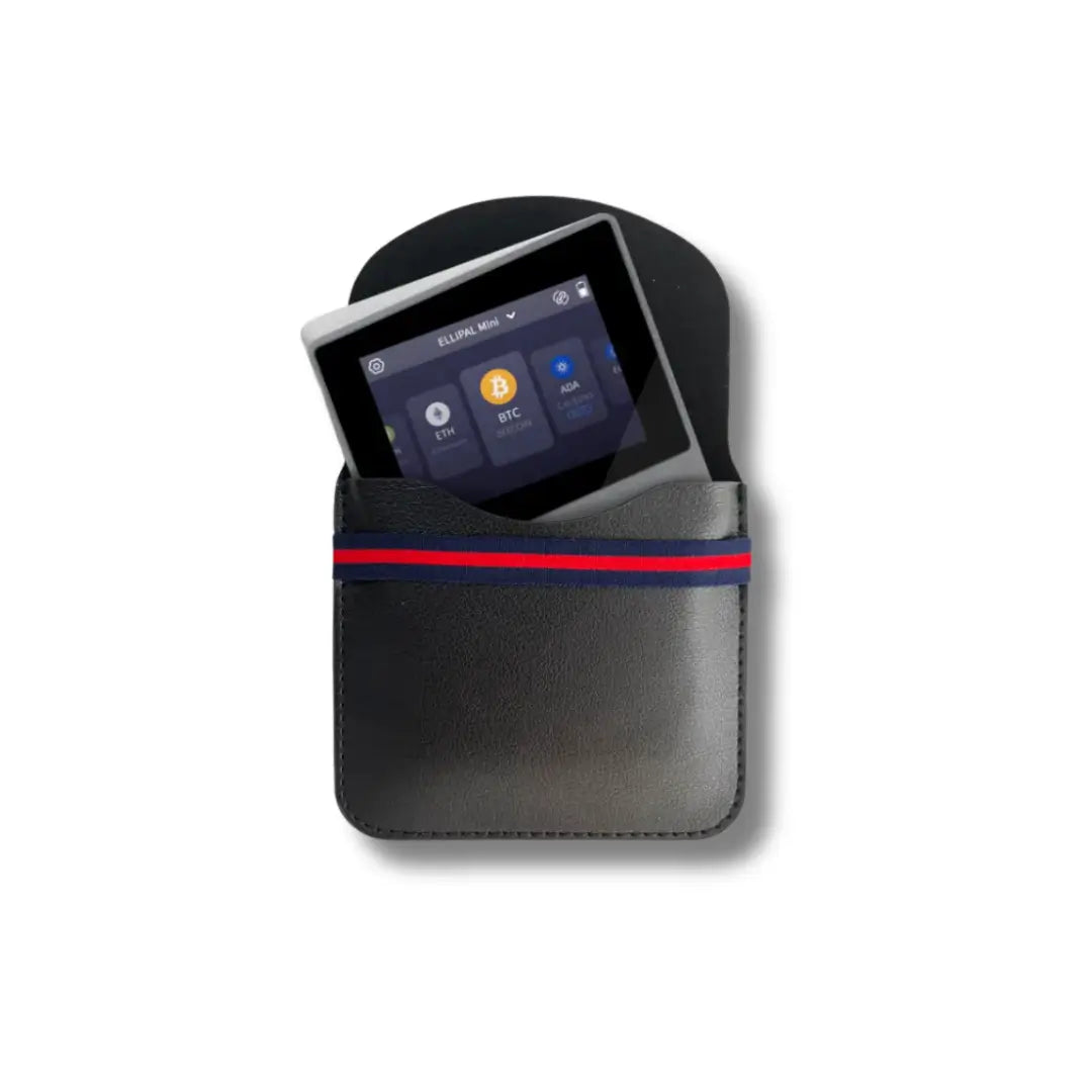 ELLIPAL Titan Mini Case (PU Leather)