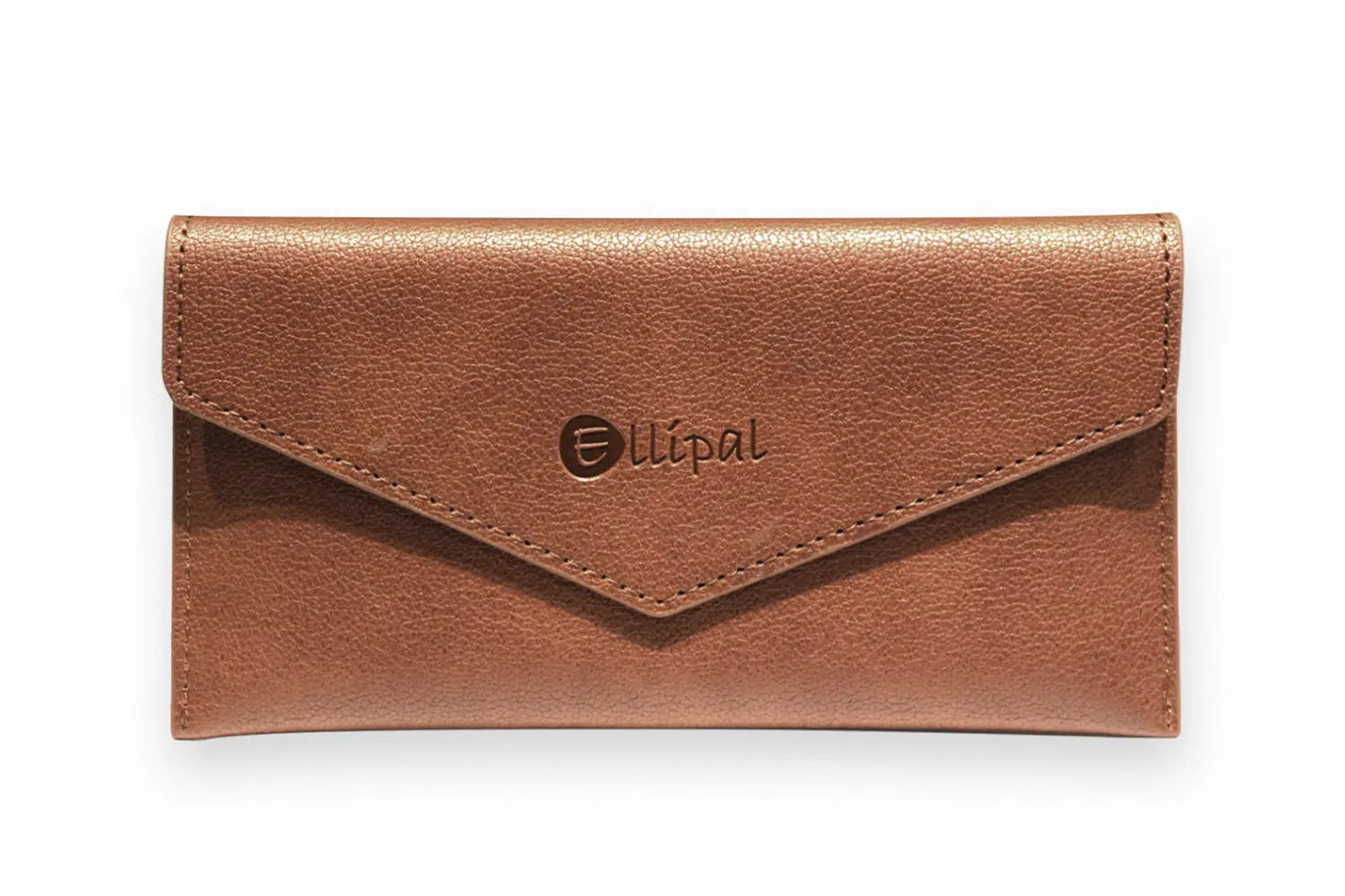 ELLIPAL Titan Leather Case in Brown